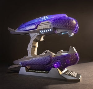 Halo Type-25 Plasma Blaster x Gel Blaster