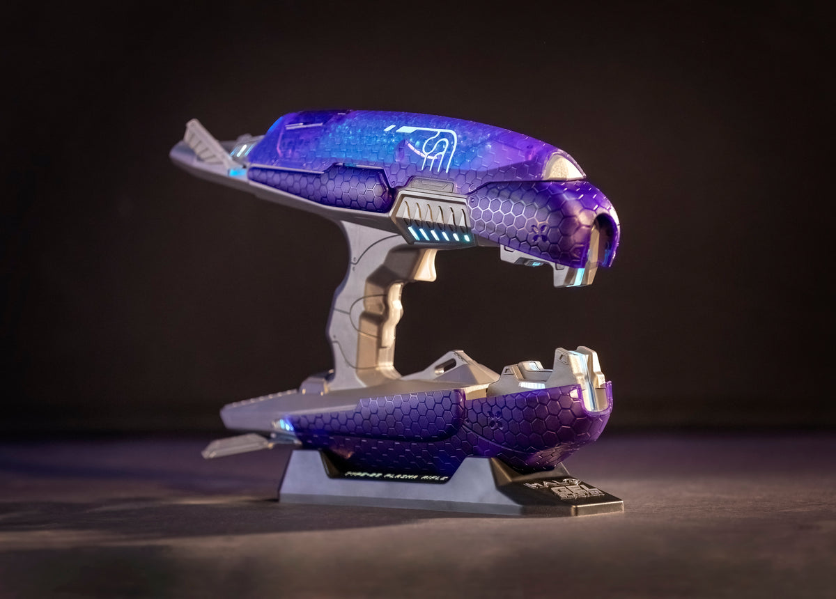Halo Type-25 Plasma Blaster x Gel Blaster
