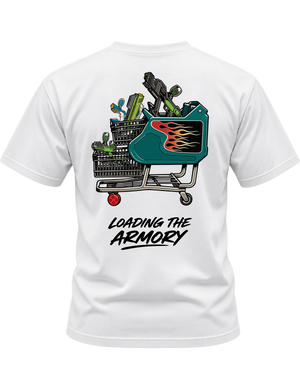 Gel Blaster "Loading The Armory" Graphic T-Shirt