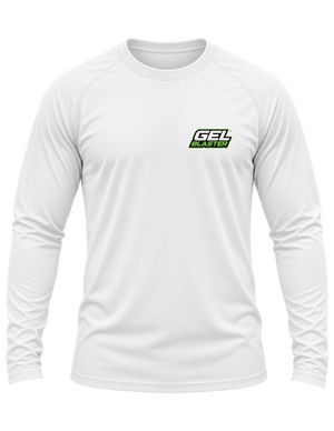 Gel Blaster "Catch These Gellets" Bass Performance Long-Sleeve Shirt