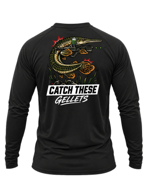Gel Blaster Graphic Performance Long Sleeve Shirt