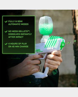 Surge (reworked battery)