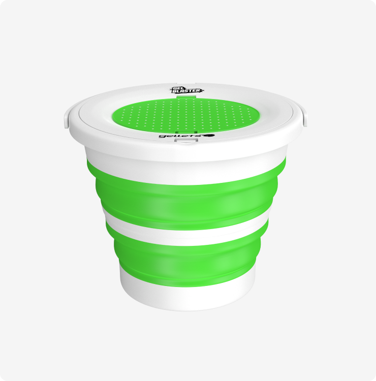 Gellet Ammo Tub