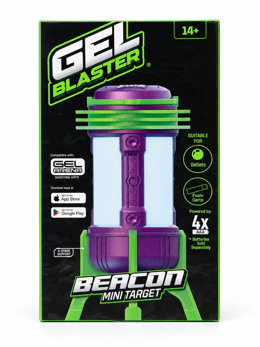 Beacon Mini Target – Interactive Electronic LED Hit Target