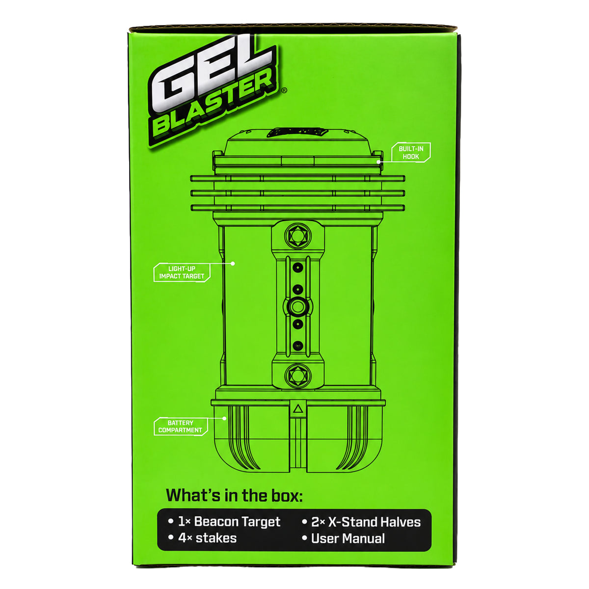 Beacon Mini Target – Interactive Electronic LED Hit Target