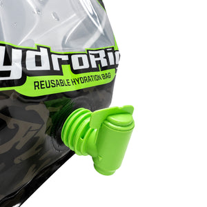 HydroRig Reusable Hydration Bag (30,000 Gellet Capacity)