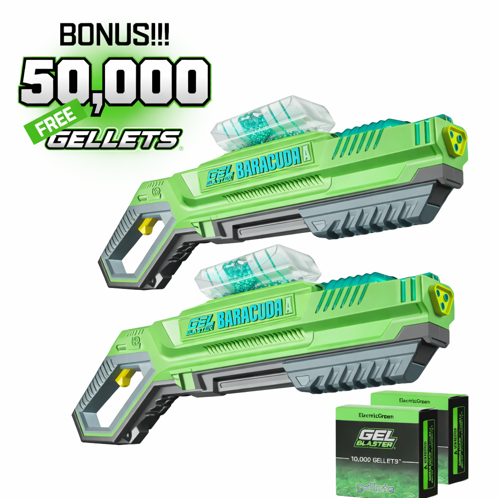 Dual Barracuda Special