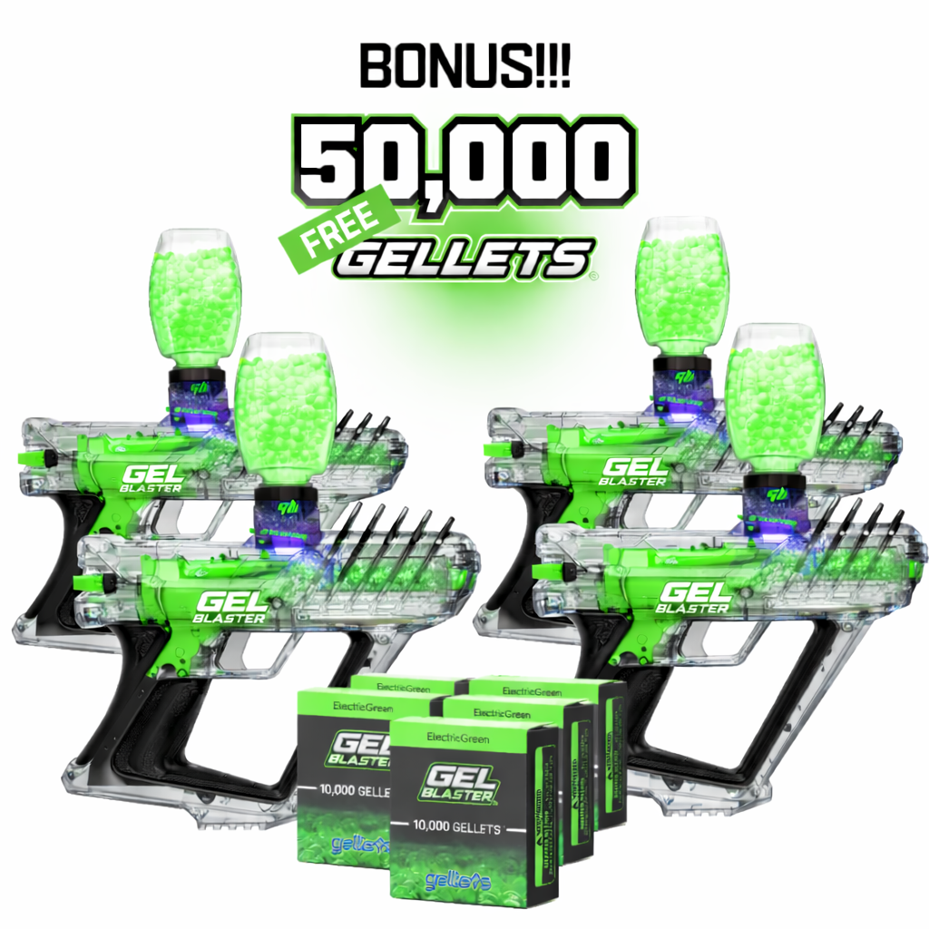 Surge 2.0 (4 Pack)
