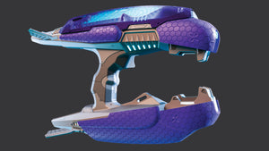 Halo Type-25 Plasma Blaster x Gel Blaster