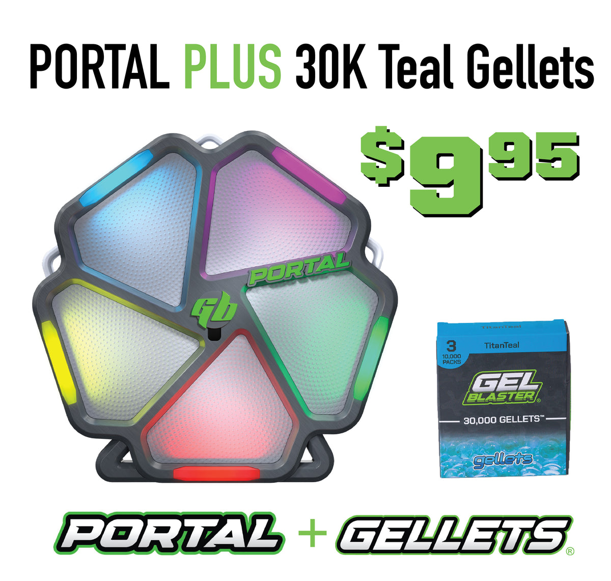 Portal + Gellet Pack