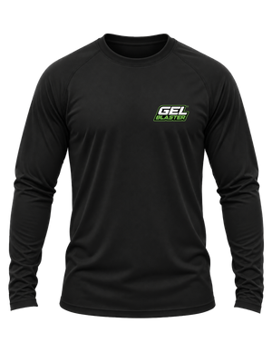 Gel Blaster "Catch These Gellets" Bass Performance Long-Sleeve Shirt