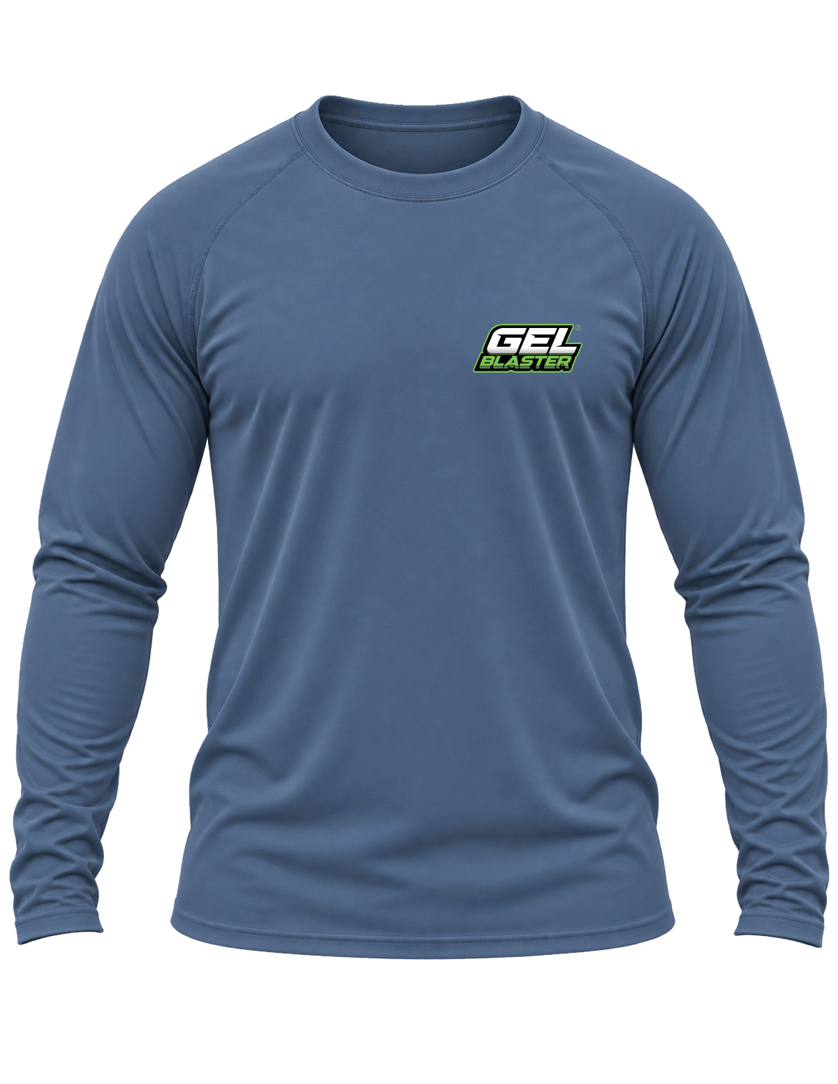 Gel Blaster "Loading The Armory" Performance Long-Sleeve Shirt