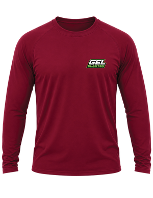 Gel Blaster "Loading The Armory" Performance Long-Sleeve Shirt