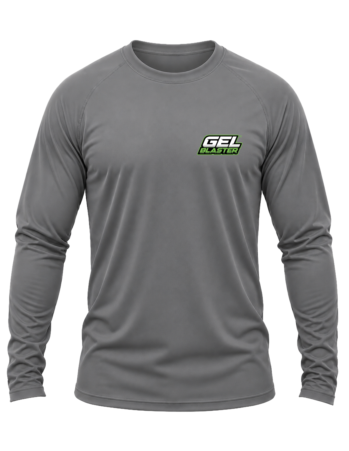 Gel Blaster "Loading The Armory" Performance Long-Sleeve Shirt