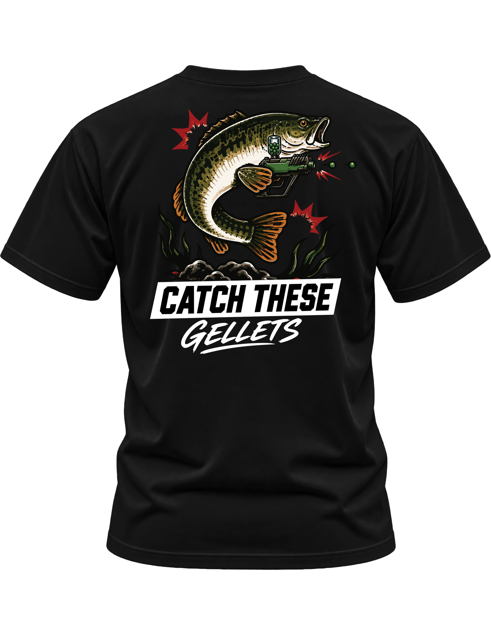 Gel Blaster Graphic T-Shirt