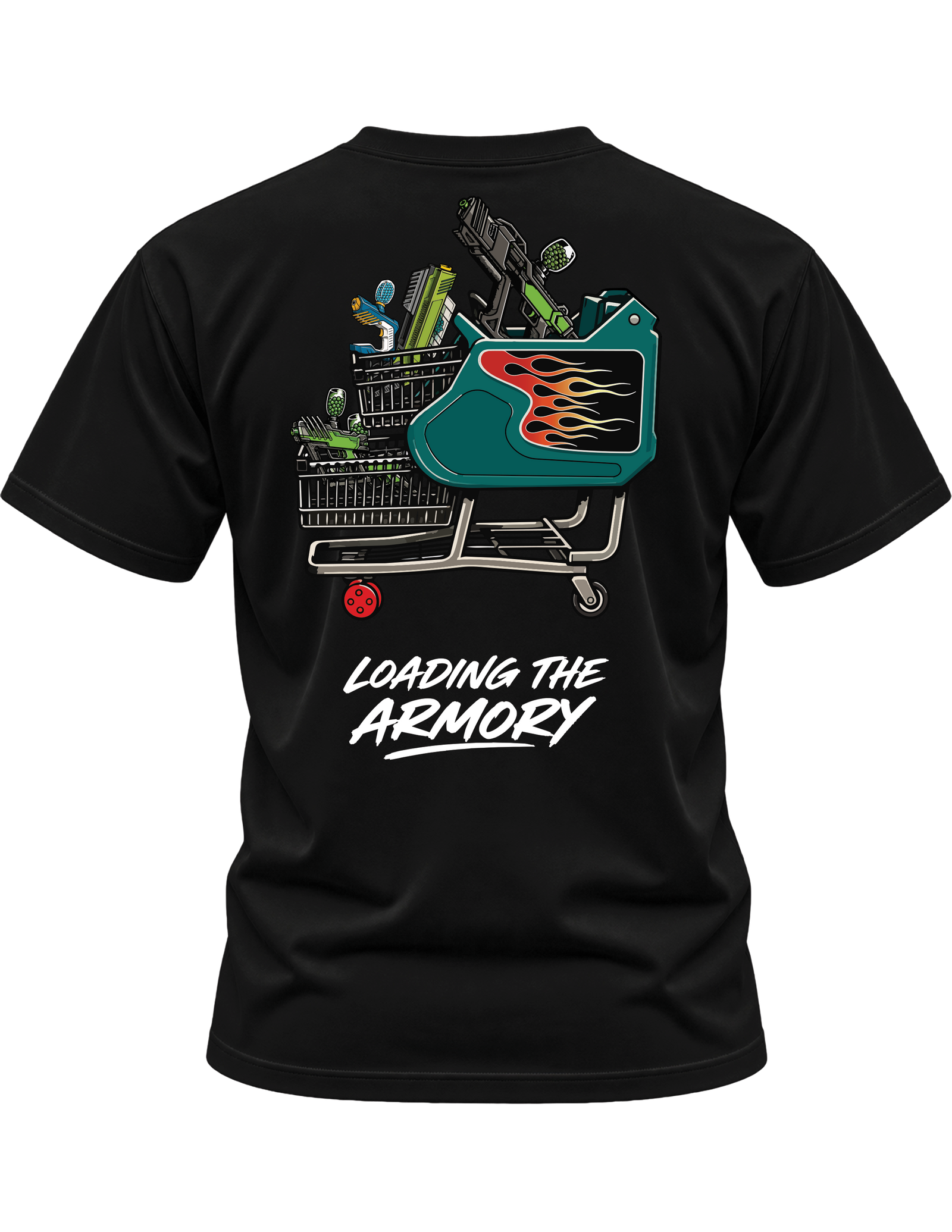 Gel Blaster Graphic T-Shirt