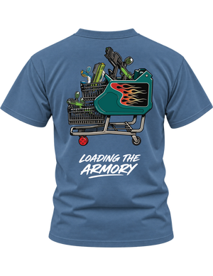 Gel Blaster "Loading The Armory" Graphic T-Shirt
