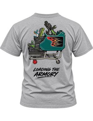 Gel Blaster "Loading The Armory" Graphic T-Shirt