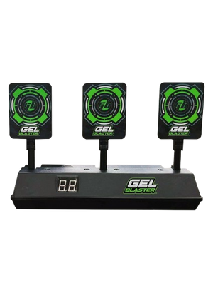 Auto Resetting Target