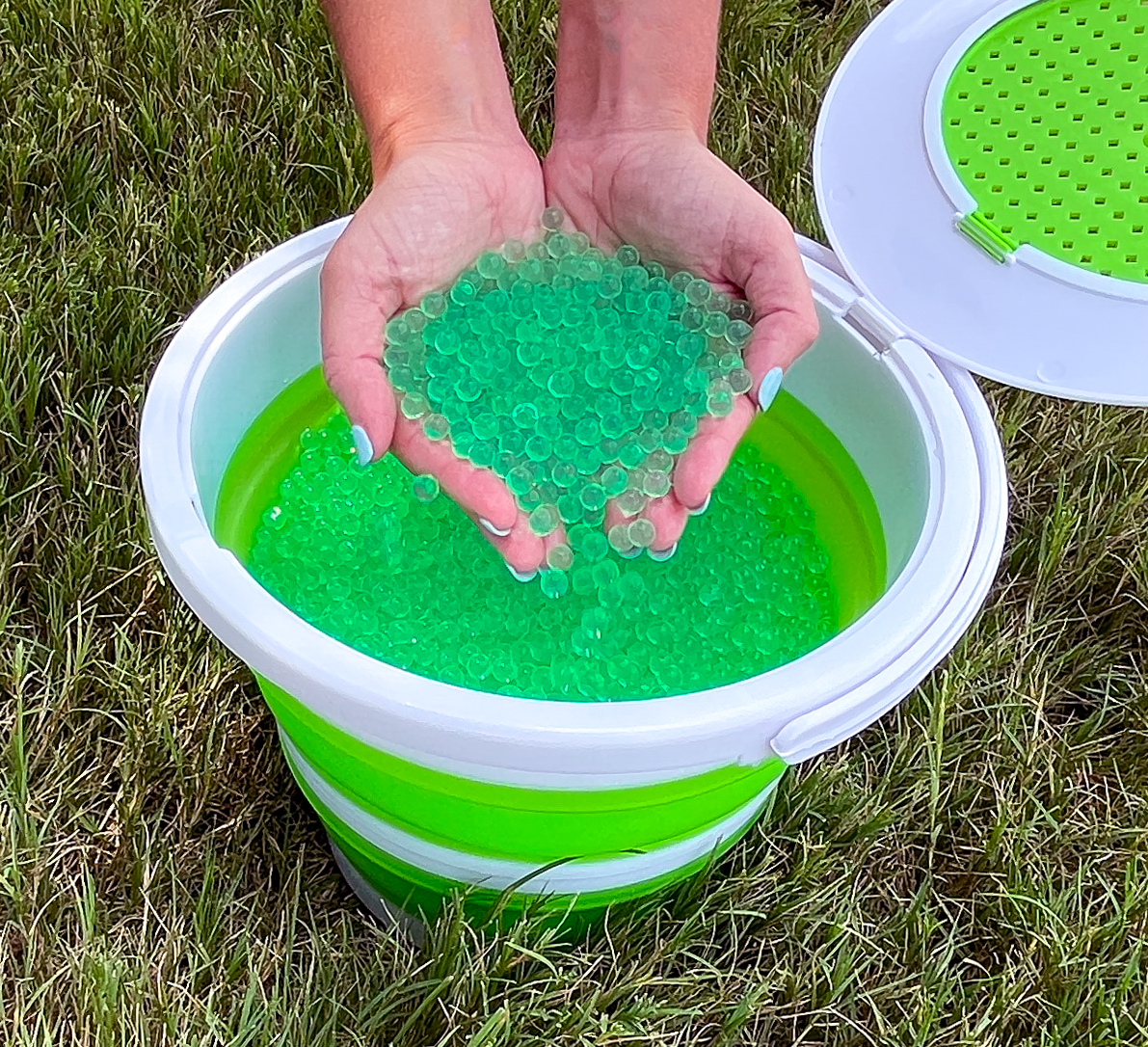 Gellet Ammo Tub