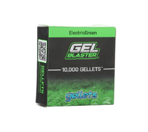 10k GELLETS® PACK