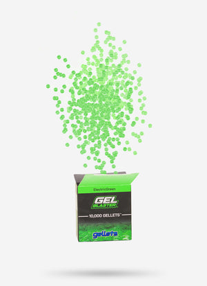 10k GELLETS® PACK