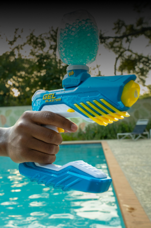 Piranha - Water Resistant Blaster