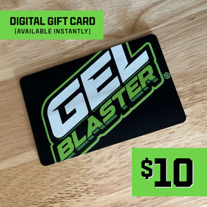 Gel Blaster Gift Card